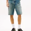 Szorty dżinsowe Tommy Jeans Relaxed Denim Utility Szorty dżinsowe Tommy Jeans Relaxed Denim Utility