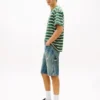 Szorty dżinsowe Tommy Jeans Relaxed Denim Utility Szorty dżinsowe Tommy Jeans Relaxed Denim Utility