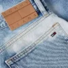 Szorty dżinsowe Tommy Jeans z mankietami Szorty dżinsowe Tommy Jeans z mankietami