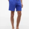 Szorty do spania z logo Hilfiger Szorty do spania z logo Hilfiger