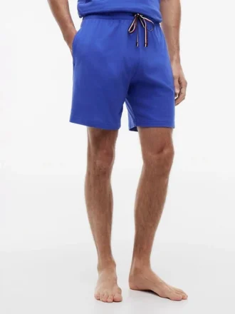 Szorty do spania z logo Hilfiger