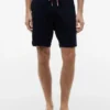 Szorty do spania z logo Hilfiger Szorty do spania z logo Hilfiger
