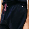 Szorty do spania z logo Hilfiger Szorty do spania z logo Hilfiger