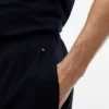 Szorty do spania z logo Hilfiger Szorty do spania z logo Hilfiger
