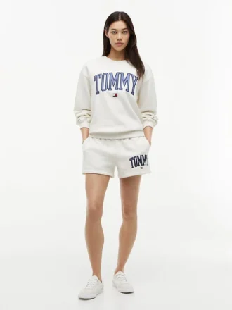 Szorty dresowe Varsity Tommy Logo