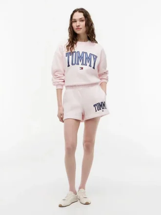Szorty dresowe Varsity Tommy Logo Szorty dresowe Varsity Tommy Logo