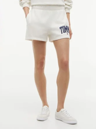 Szorty dresowe Varsity Tommy Logo