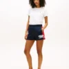 Szorty dresowe Varsity Tommy Logo Colorblock Szorty dresowe Varsity Tommy Logo Colorblock