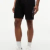 Szorty dresowe z haftowanym logo Tommy Szorty dresowe z haftowanym logo Tommy