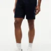 Szorty dresowe z haftowanym logo Tommy Szorty dresowe z haftowanym logo Tommy