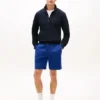 Szorty dresowe z haftowanym logo Tommy Szorty dresowe z haftowanym logo Tommy