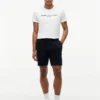Szorty dresowe z haftowanym logo Tommy Szorty dresowe z haftowanym logo Tommy