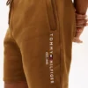 Szorty dresowe z haftowanym logo Tommy Szorty dresowe z haftowanym logo Tommy