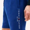 Szorty dresowe z haftowanym logo Tommy Szorty dresowe z haftowanym logo Tommy