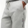 Szorty dresowe z haftowanym logo Tommy Szorty dresowe z haftowanym logo Tommy