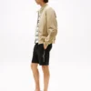 Szorty dresowe z haftowanym logo Tommy Szorty dresowe z haftowanym logo Tommy