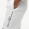 Szorty dresowe z haftowanym logo Tommy Szorty dresowe z haftowanym logo Tommy