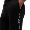 Szorty dresowe z haftowanym logo Tommy Szorty dresowe z haftowanym logo Tommy