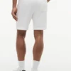 Szorty dresowe z haftowanym logo Tommy Szorty dresowe z haftowanym logo Tommy