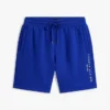 Szorty dresowe z haftowanym logo Tommy Szorty dresowe z haftowanym logo Tommy