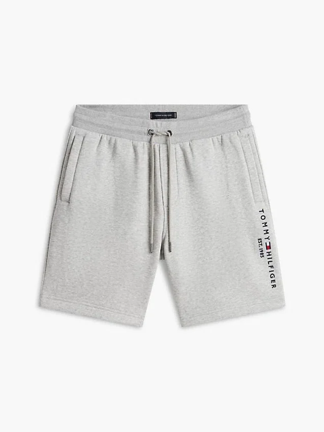 Szorty dresowe z haftowanym logo Tommy Szorty dresowe z haftowanym logo Tommy