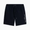 Szorty dresowe z haftowanym logo Tommy Szorty dresowe z haftowanym logo Tommy