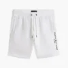 Szorty dresowe z haftowanym logo Tommy Szorty dresowe z haftowanym logo Tommy