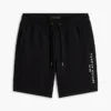 Szorty dresowe z haftowanym logo Tommy Szorty dresowe z haftowanym logo Tommy
