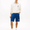 Szorty frotte z monogramem Szorty frotte z monogramem