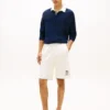 Szorty frotte z monogramem Szorty frotte z monogramem