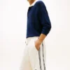Szorty frotte z monogramem Szorty frotte z monogramem