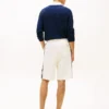 Szorty frotte z monogramem Szorty frotte z monogramem
