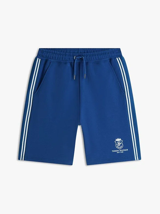 Szorty frotte z monogramem Szorty frotte z monogramem
