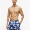 Szorty kąpielowe z nadrukiem surferskim 7″ Szorty kąpielowe z nadrukiem surferskim 7″
