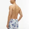 Szorty kąpielowe z nadrukiem surferskim 7″ Szorty kąpielowe z nadrukiem surferskim 7″