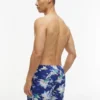 Szorty kąpielowe z nadrukiem surferskim 7″ Szorty kąpielowe z nadrukiem surferskim 7″