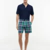 Szorty męskie Tommy Hilfiger o regularnym kroju, długość 7 cali Szorty męskie Tommy Hilfiger o regularnym kroju, długość 7 cali