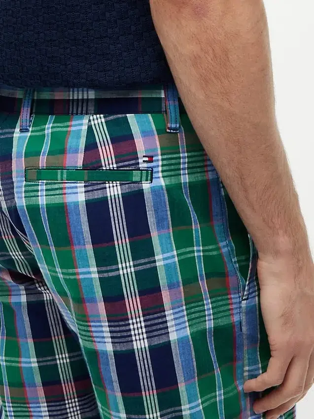 Szorty męskie Tommy Hilfiger o regularnym kroju, długość 7 cali Szorty męskie Tommy Hilfiger o regularnym kroju, długość 7 cali
