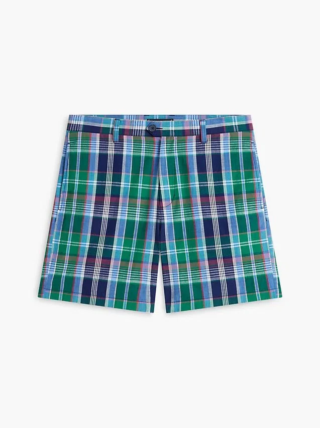 Szorty męskie Tommy Hilfiger o regularnym kroju, długość 7 cali Szorty męskie Tommy Hilfiger o regularnym kroju, długość 7 cali