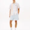 Szorty plażowe Tommy Jeans barwione w całości Szorty plażowe Tommy Jeans barwione w całości