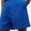 Szorty plażowe Tommy Jeans barwione w całości Szorty plażowe Tommy Jeans barwione w całości
