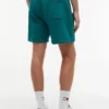 Szorty plażowe Tommy Jeans barwione w całości Szorty plażowe Tommy Jeans barwione w całości