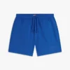 Szorty plażowe Tommy Jeans barwione w całości Szorty plażowe Tommy Jeans barwione w całości