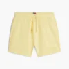 Szorty plażowe Tommy Jeans barwione w całości Szorty plażowe Tommy Jeans barwione w całości