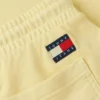 Szorty plażowe Tommy Jeans barwione w całości Szorty plażowe Tommy Jeans barwione w całości