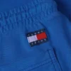 Szorty plażowe Tommy Jeans barwione w całości Szorty plażowe Tommy Jeans barwione w całości
