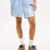 Szorty w paski Tommy Jeans Szorty w paski Tommy Jeans