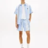 Szorty w paski Tommy Jeans Szorty w paski Tommy Jeans