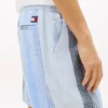Szorty w paski Tommy Jeans Szorty w paski Tommy Jeans