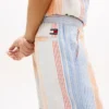 Szorty w paski Tommy Jeans Szorty w paski Tommy Jeans